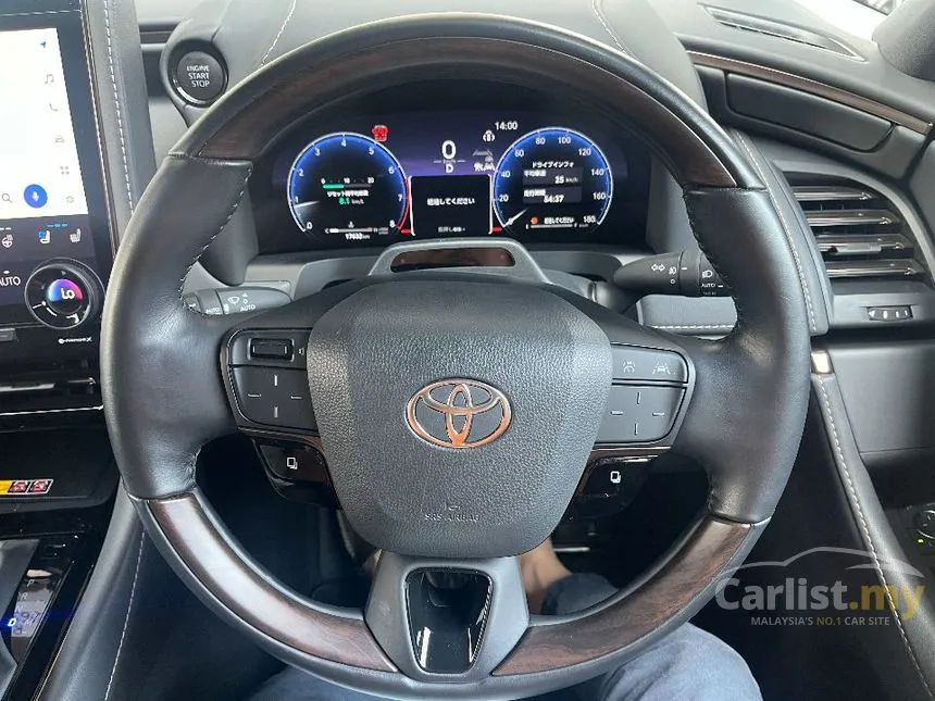 2024 Toyota Alphard Z 7-Seater MPV