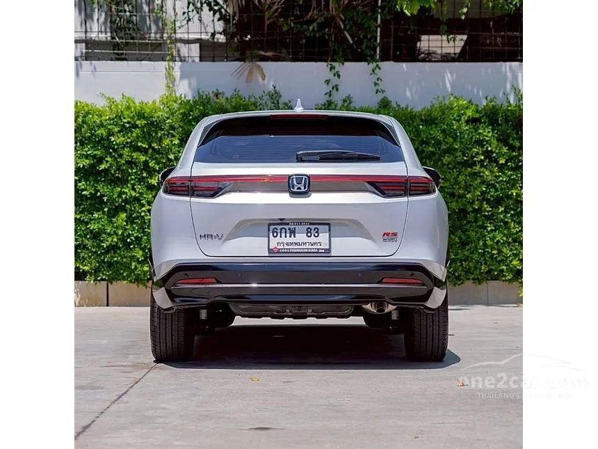 2025 Honda HR-V e:HEV RS SUV
