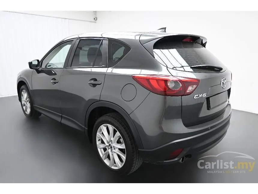 2016 Mazda CX-5 SKYACTIV-G GLS SUV