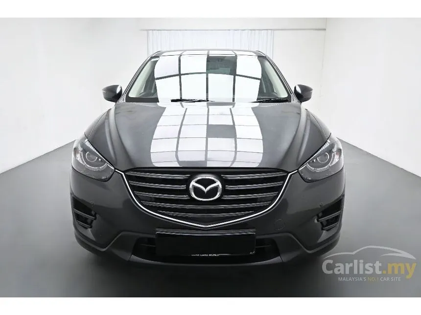 2016 Mazda CX-5 SKYACTIV-G GLS SUV
