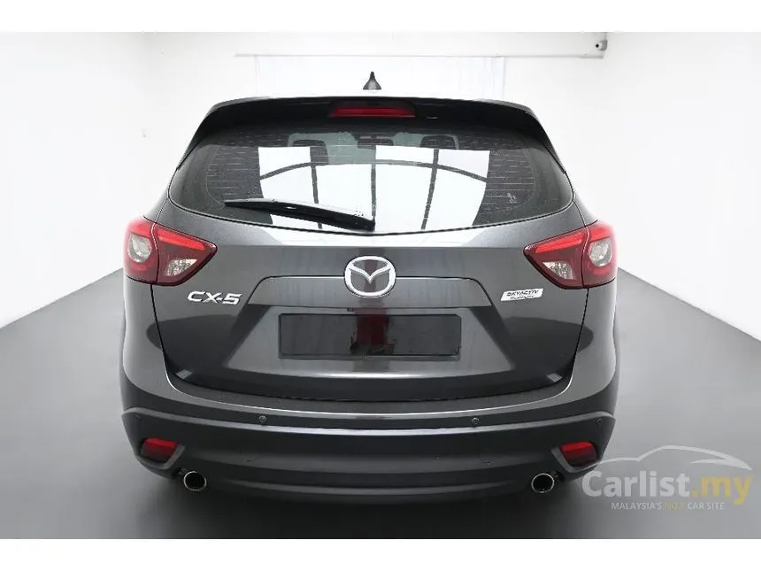 2016 Mazda CX-5 SKYACTIV-G GLS SUV