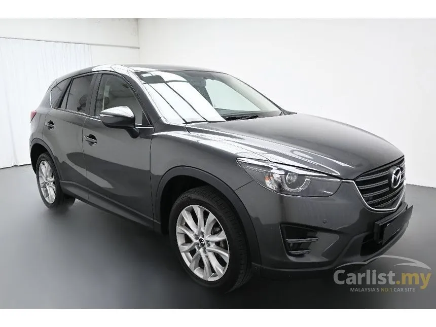 2016 Mazda CX-5 SKYACTIV-G GLS SUV