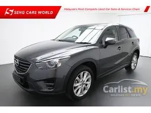 2016 Mazda CX-5 2.5 SKYACTIV-G GLS SUV