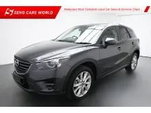 2016 Mazda CX-5 2.5 SKYACTIV-G GLS SUV (CAREFUL OWNER) (TIPTOP CONDITION) (1-YEAR WARRANTY