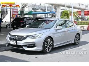 2016 Honda ACCORD 2.0 Hybrid TECH Sedan