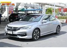 2016 Honda ACCORD 2.0 (ปี 13-19) Hybrid TECH Sedan