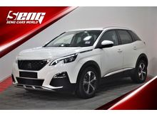 2019 Peugeot 3008 1.6 THP Allure TIPTOP CONDITIOPN F/SERVICE RECORD U/WARRANTY LOW MILEAGE