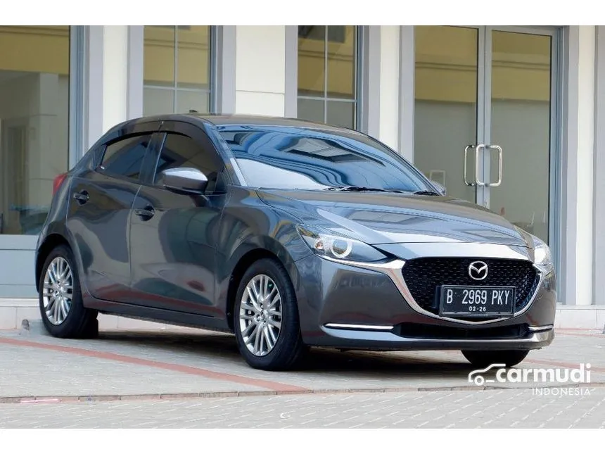 2019 Mazda 2 GT Hatchback