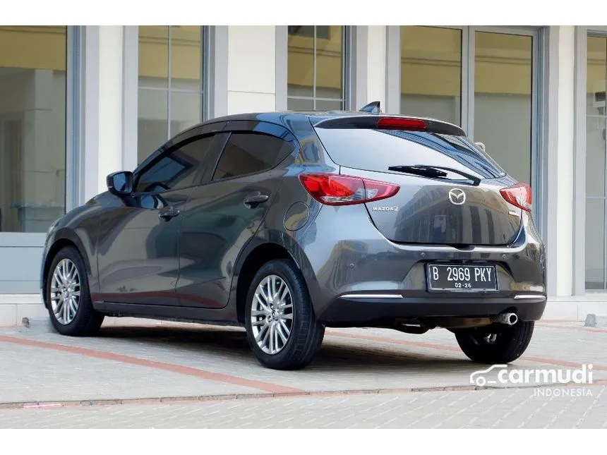 2019 Mazda 2 GT Hatchback