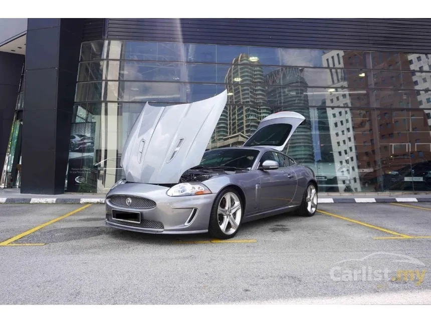 2010 Jaguar XKR Convertible