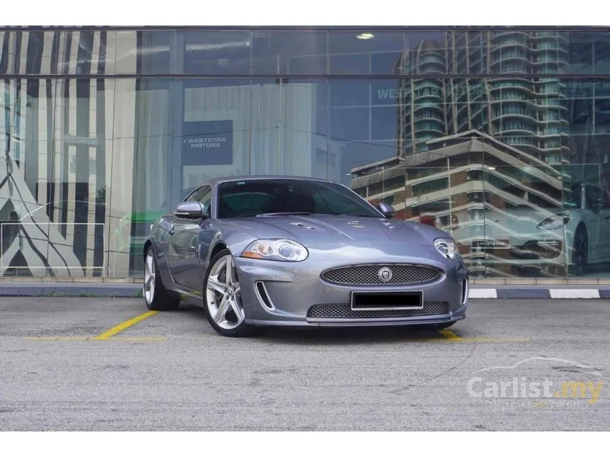 2010 Jaguar XKR Convertible