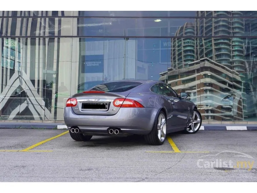 2010 Jaguar XKR Convertible