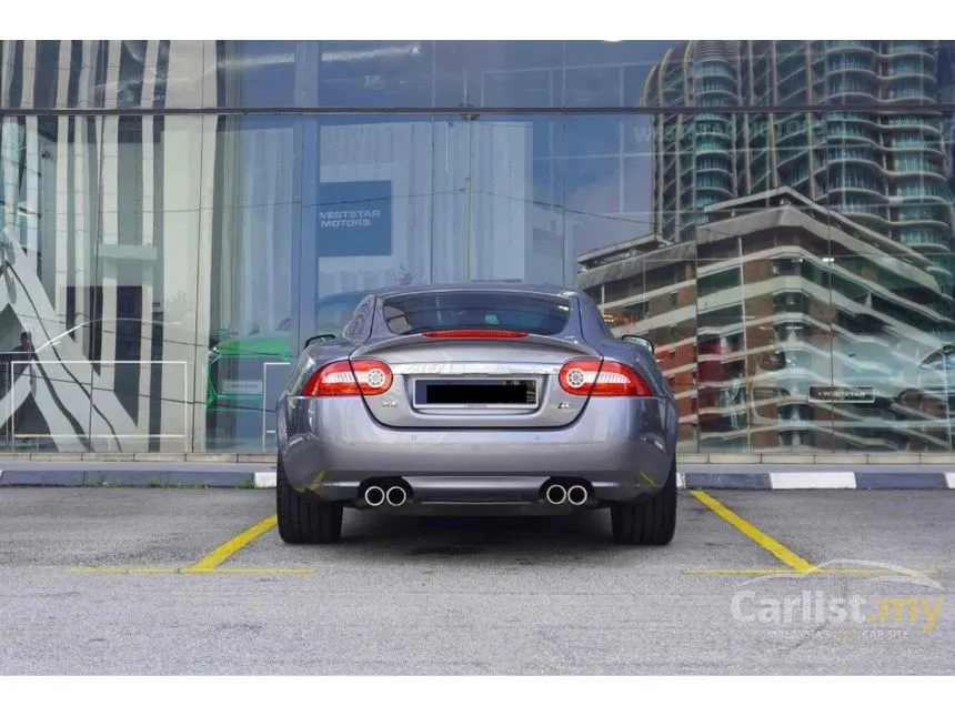 2010 Jaguar XKR Convertible