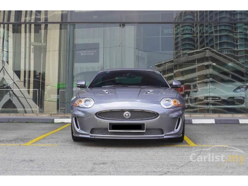 2010 Jaguar XKR Convertible