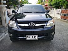 2007 Toyota Hilux Vigo 2.7 DOUBLE CAB (ปี 04-08) G Pickup AT