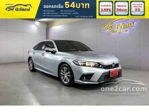 2021 Honda CIVIC 1.5 EL+ Sedan