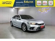 2021 Honda CIVIC 1.5 FE (ปี 21-26) EL+ Sedan