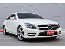 2013 Mercedes-Benz CLS250 CDI AMG 2.1 W218 (ปี 11-16) Coupe AT