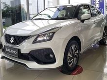 PROMO SUZUKI BALENO DP MULAI 0% BUNGA 0% CICILAN RENDAH TIADA TANDING