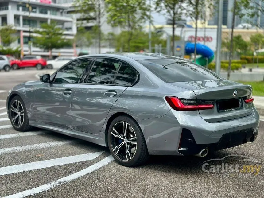 2023 BMW 330i M Sport Sedan