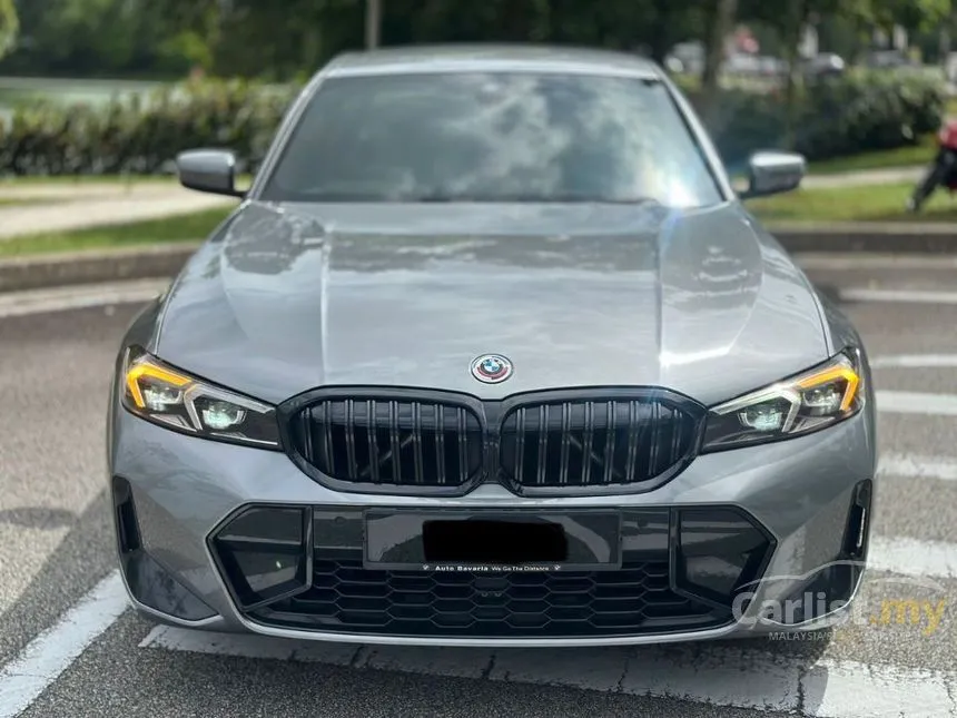 2023 BMW 330i M Sport Sedan