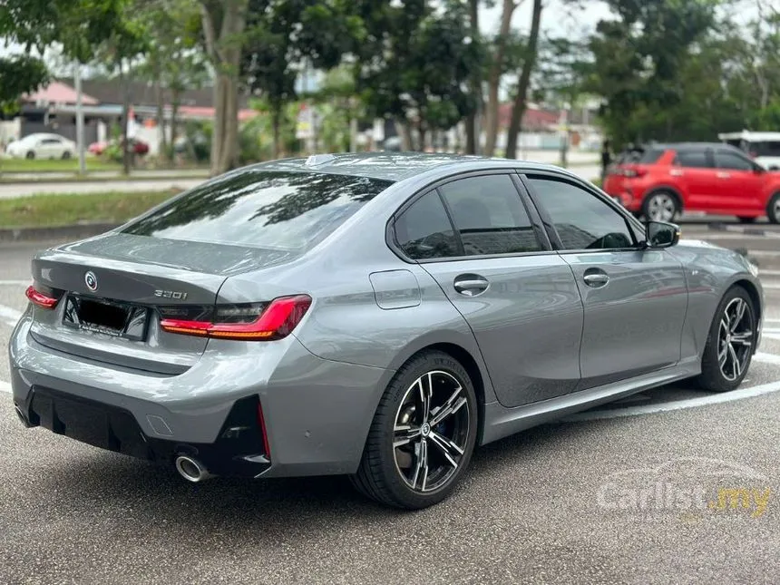 2023 BMW 330i M Sport Sedan