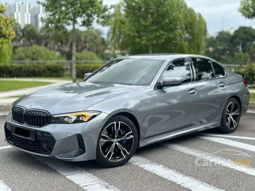 2023 BMW 330i M Sport Sedan