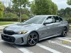 2023 BMW 330i 2.0 M Sport Sedan