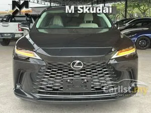 2023 Lexus RX 350 2.4 Luxury SUV