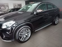 2018 Mercedes-Benz GLE400 COUPE 3.0 AMG 4Matic SUV