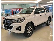 New HILUX 2.4/2.8 L-EDITION FL LowD/P MaxDiscount