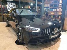 2020 Mercedes-Benz AMG GT 3.0 53 4MATIC+ Coupe