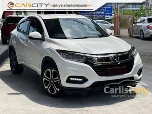 2022 Honda HR-V 1.8 V SUV