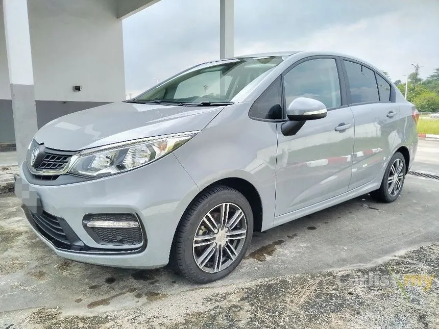 2019 Proton Persona Premium Sedan