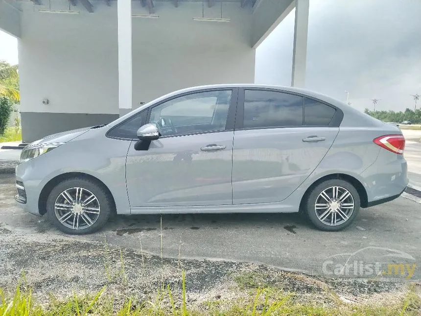 2019 Proton Persona Premium Sedan