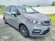 2019 Proton Persona 1.6 Premium CVT auto
