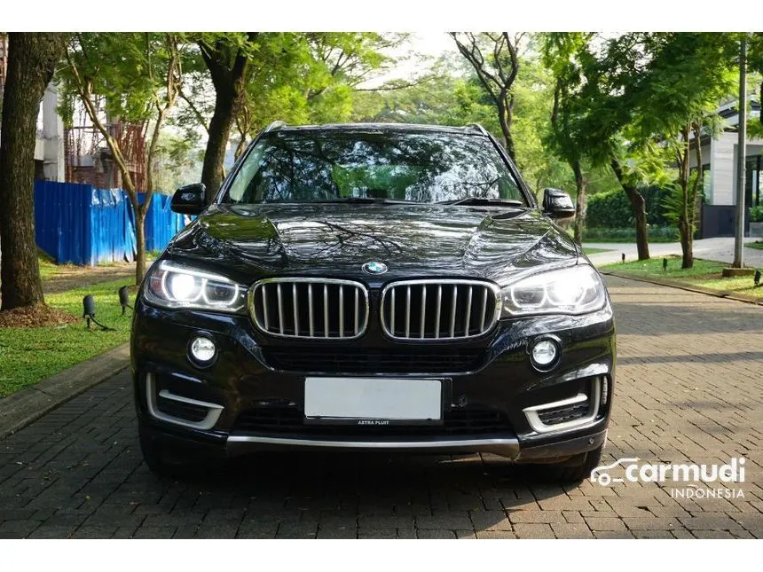 2016 BMW X5 xDrive35i xLine SUV