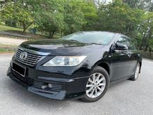 Toyota CAMRY 2.0 G (A) KEYLESS F/LIFT B/KIT P/START FULL SERVIES