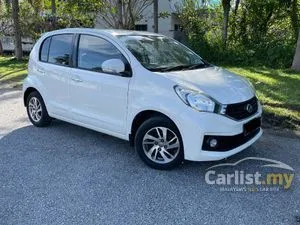 2015 Perodua Myvi 1.3 X Hatchback