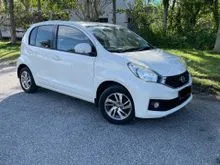2015 Perodua Myvi 1.3 X Hatchback