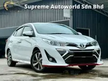 2020 Toyota Vios 1.5 G ONE OWNER FULBODYKIT 3 YRS WARRANTY FREE TINT
