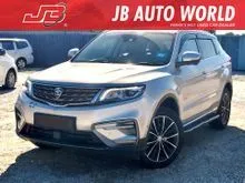 2019 Proton X70 1.8 FULL SPEC 5-YEARS WARRANTY