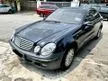 Used 2010 Mercedes Benz E240 2.6(A) NEW FACELIFT