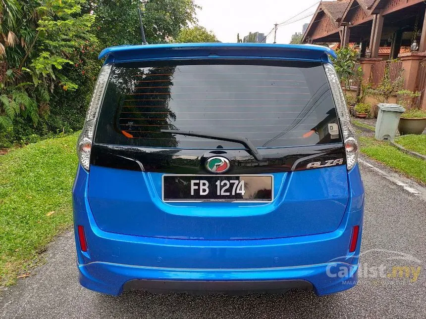 2018 Perodua Alza Ez MPV