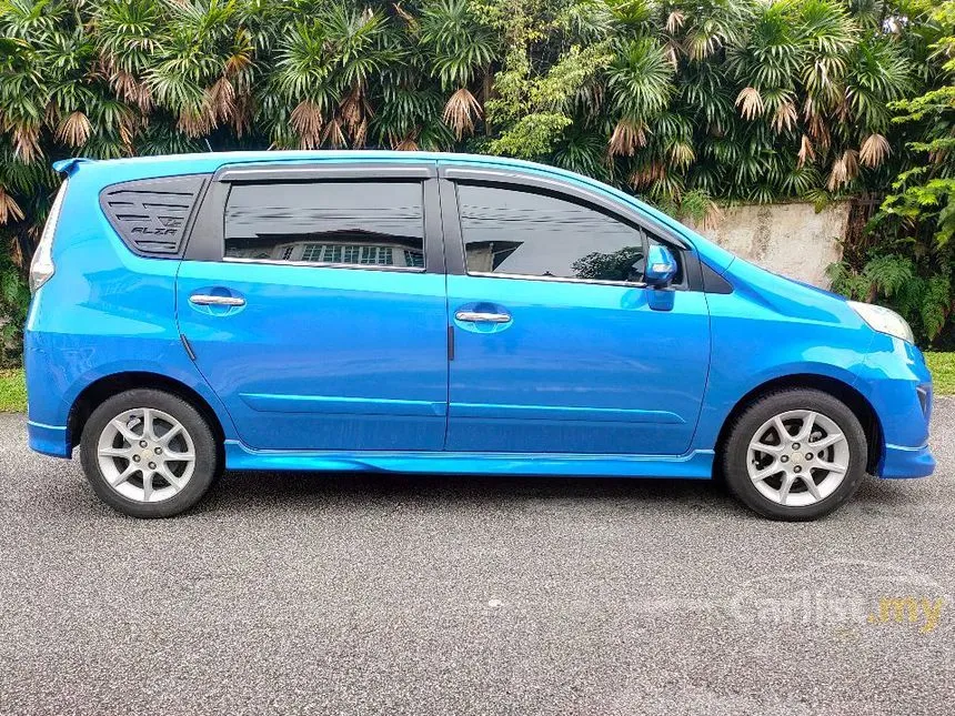 2018 Perodua Alza Ez MPV