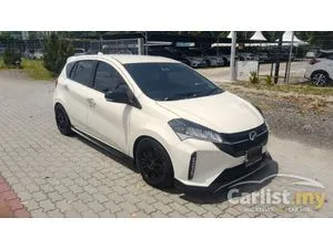 2023 Perodua Myvi 1.5 AV (A) - FREE WARRANTY (T&C)