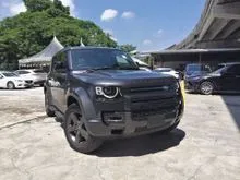 2023 Land Rover Defender 2.0 110 P300 SE (5 SEATER)