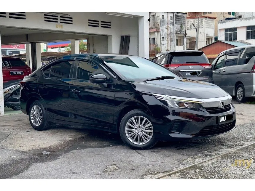 2022 Honda City S Hatchback