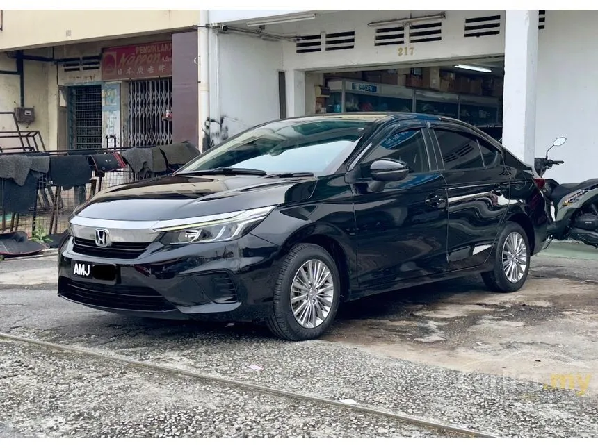 2022 Honda City S Hatchback