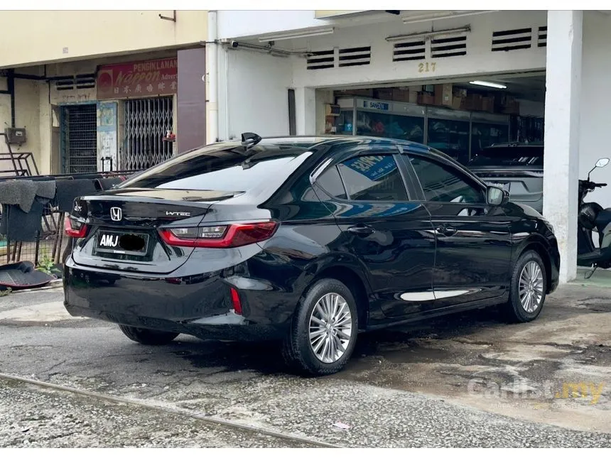 2022 Honda City S Hatchback